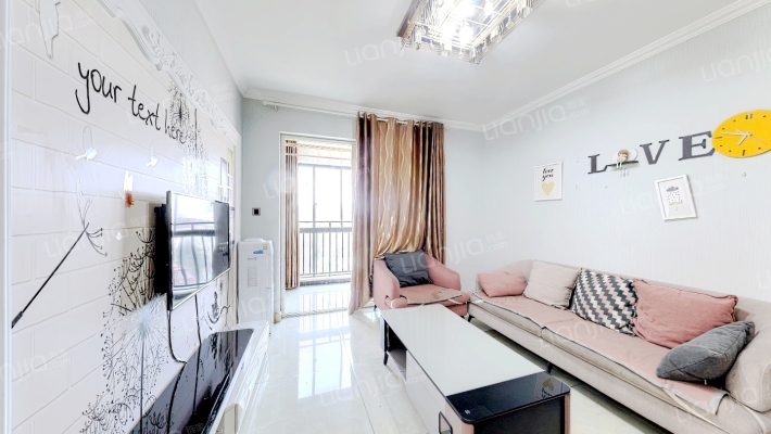 隆腾世纪朗域二手房实景图