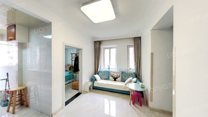 建设花园二手房实景图