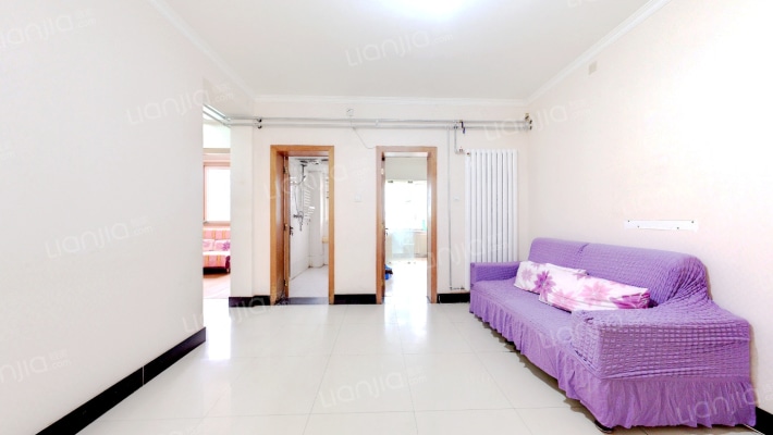 新世纪小区二手房实景图