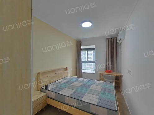 合租·利景华庭 3居室 南卧
