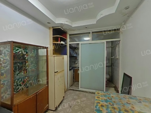 整租·生化小区 1室1厅 南