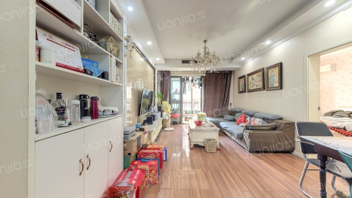 汉口城市广场一期二手房实景图