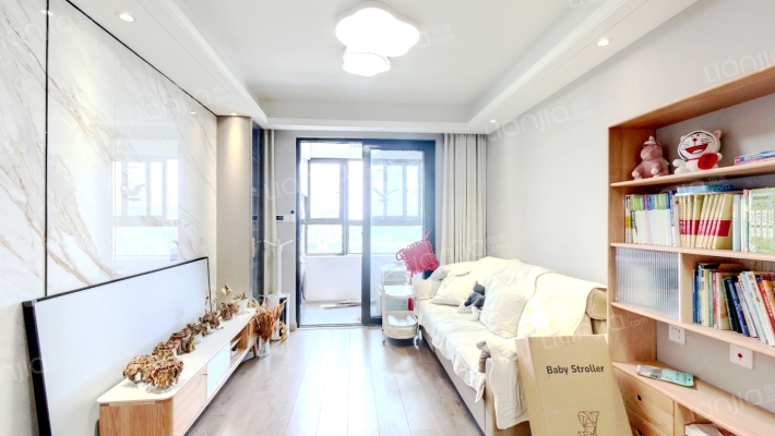 弘阳栖尧美著二手房实景图