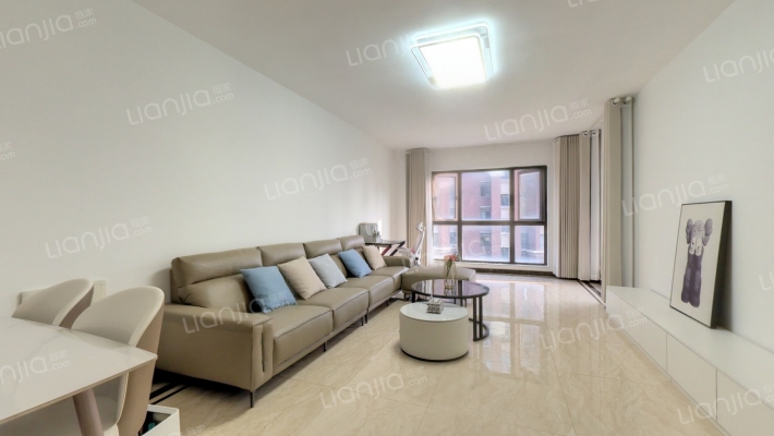 保利海上五月花百合园二手房实景图