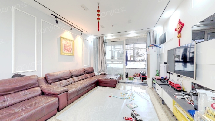 中国铁建梧桐苑二手房实景图