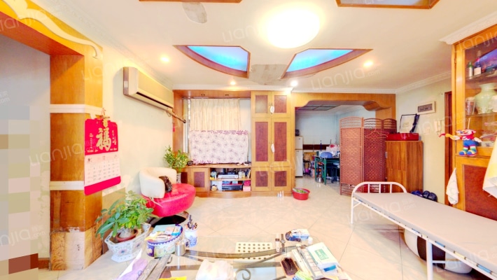 鸿福大厦二手房实景图