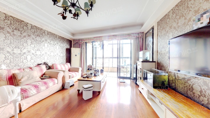 中海紫藤苑二手房实景图