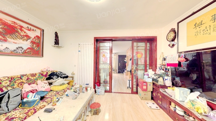 工人新村北村二手房实景图