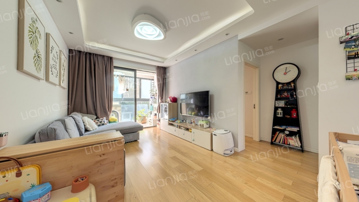 汇锦城二期二手房实景图