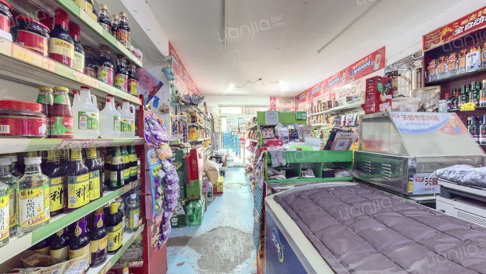 德润海悦华府二手房实景图