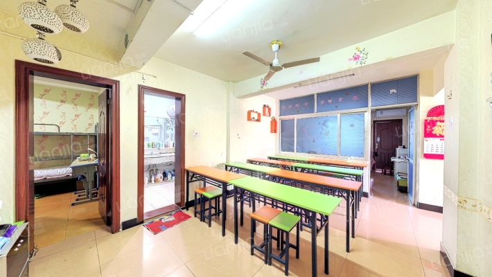 左海公寓东区二手房实景图