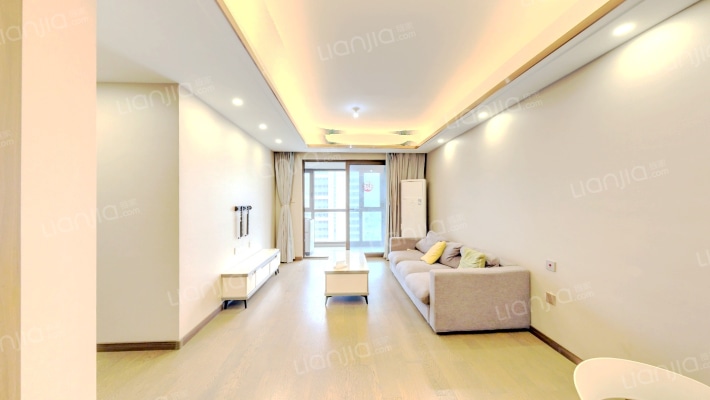 万科都荟天地F区二手房实景图