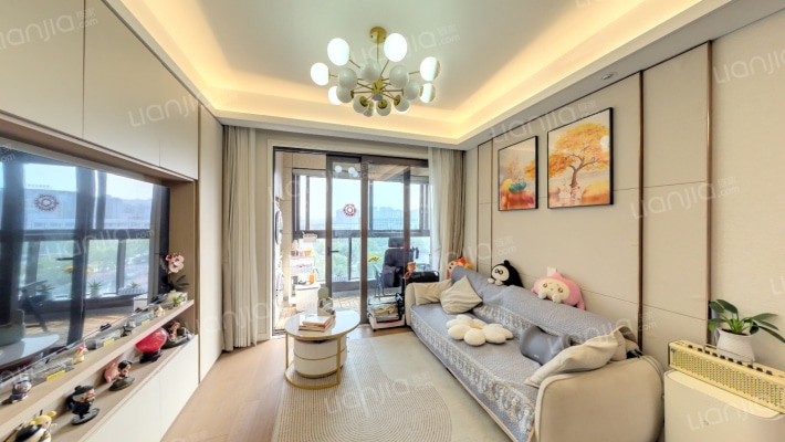 锦绣御澜二手房实景图