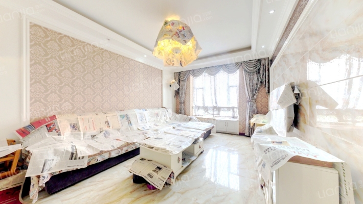 佳禾永福二手房实景图