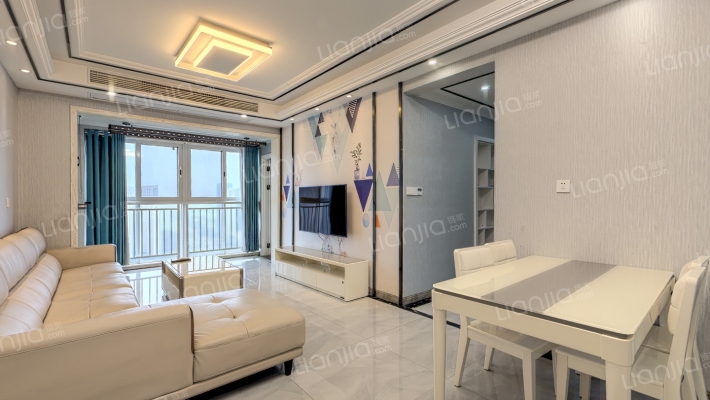 世茂城二期二手房实景图