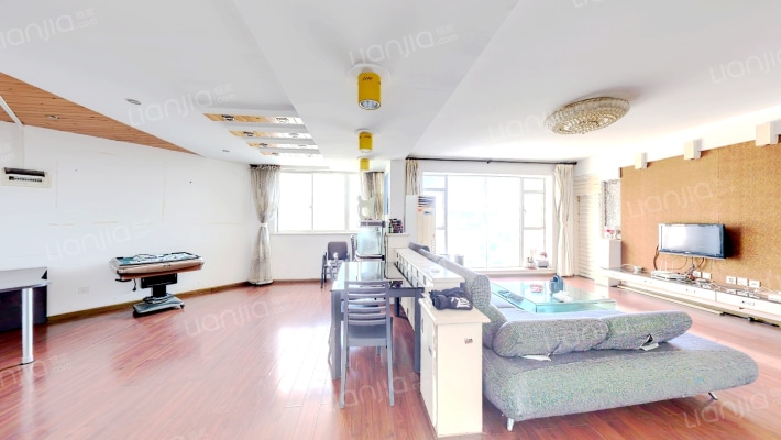 华颐春天二手房实景图