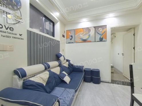 整租·小关庙后街16号 3室1厅 东南