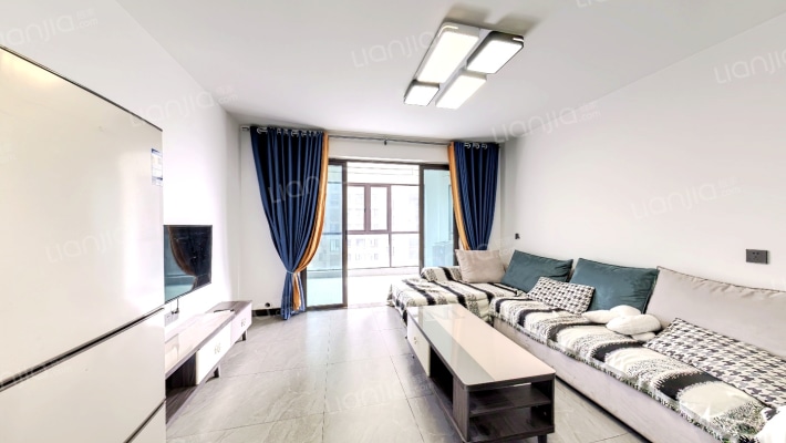 通号岭绣苑二手房实景图