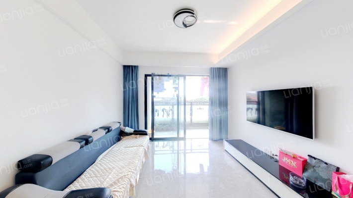 招商雍景湾二手房实景图