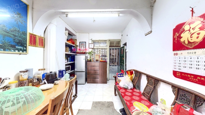 池亭里17号二手房实景图