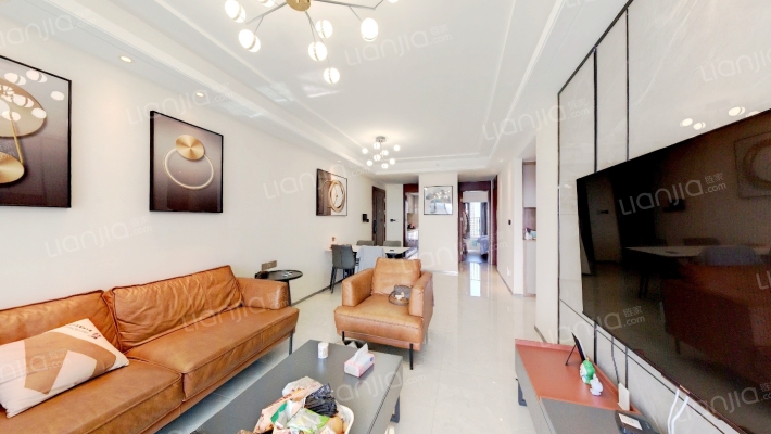 九洲保利天和（二期）二手房实景图