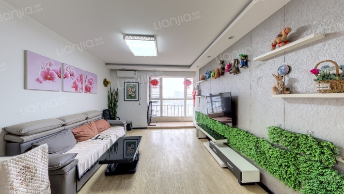 果舍添香二期二手房实景图