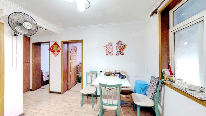 新模范马路9号二手房实景图