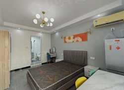 整租·清扬新村 1室1厅 南_清扬新村租房