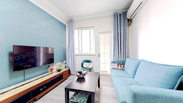 九峰花园二手房实景图