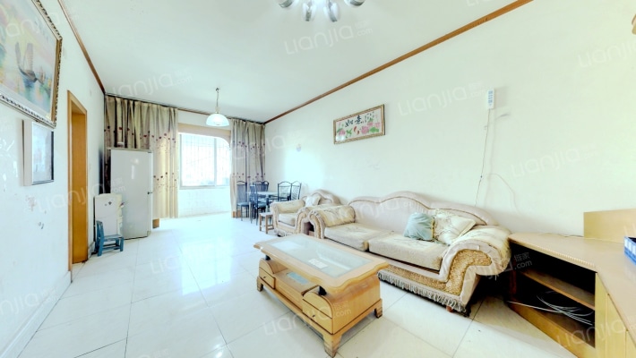 龙泉公寓二手房实景图