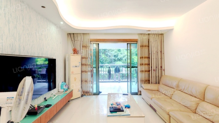 光大景湖湾畔二手房实景图