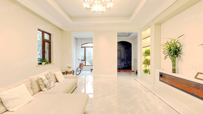 新世界丽樽二手房实景图