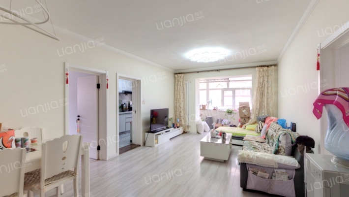 河梁小区二手房实景图