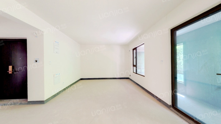 华润公园九里1期洋房二手房实景图