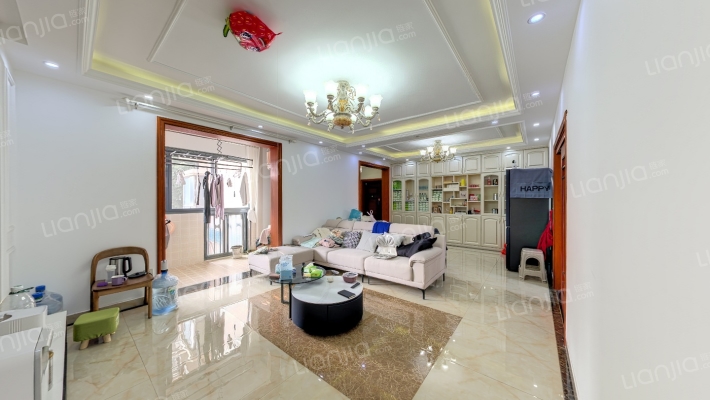 壹品中央二手房实景图