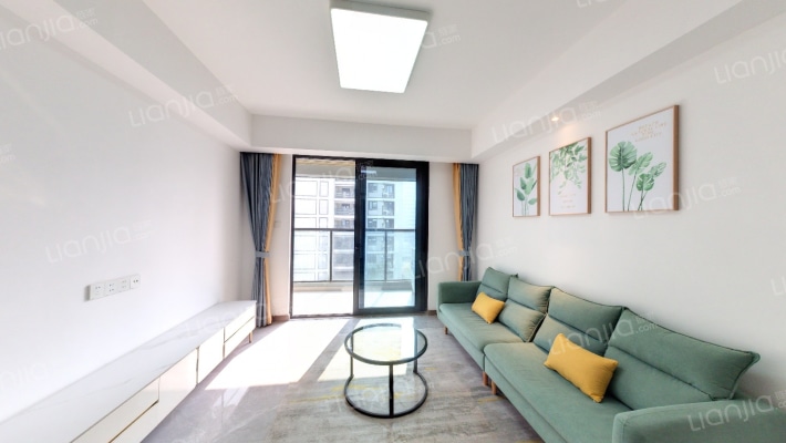 阅湖之宸二手房实景图