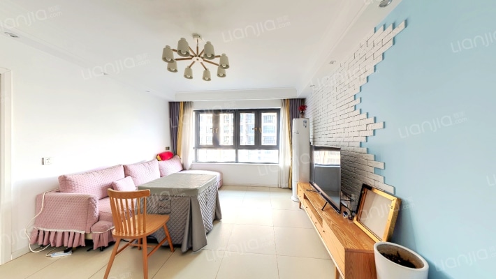 博长山水香颐二手房实景图