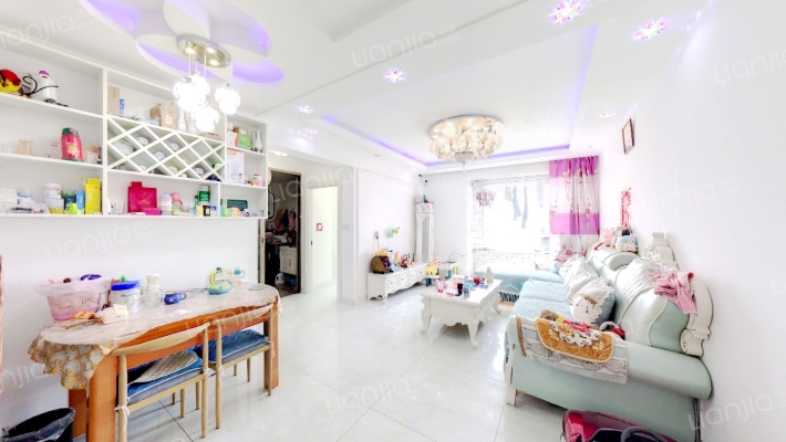 金沙城典家园二手房实景图