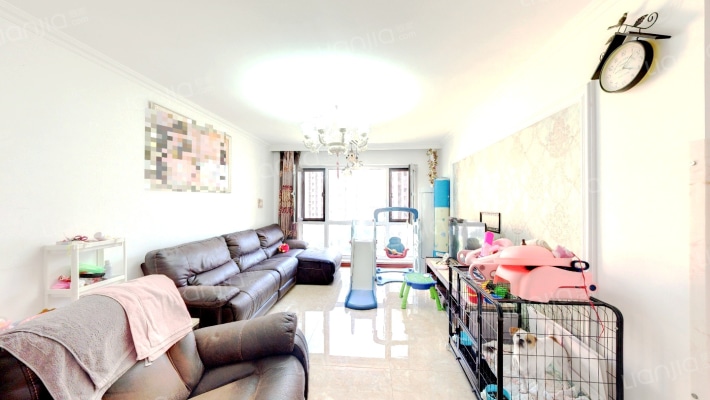 碧桂园银河城锦园二手房实景图