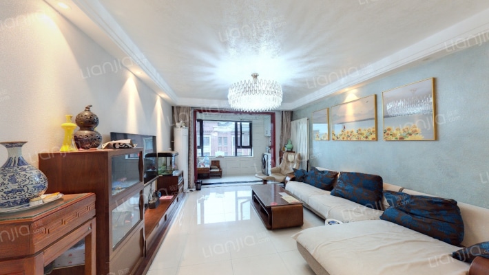 中海珑玺二手房实景图