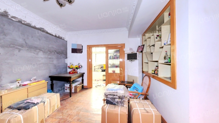 省科协宿舍二手房实景图