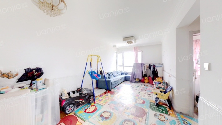 郡原小石城八期蓝湾一期二手房实景图