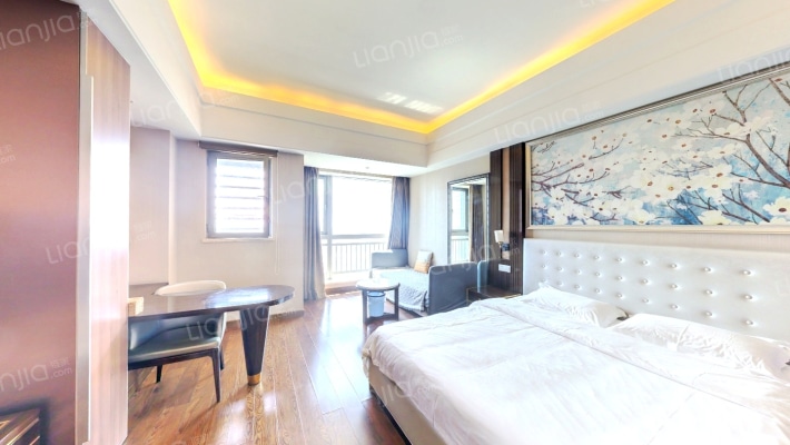 华远国际公寓二手房实景图