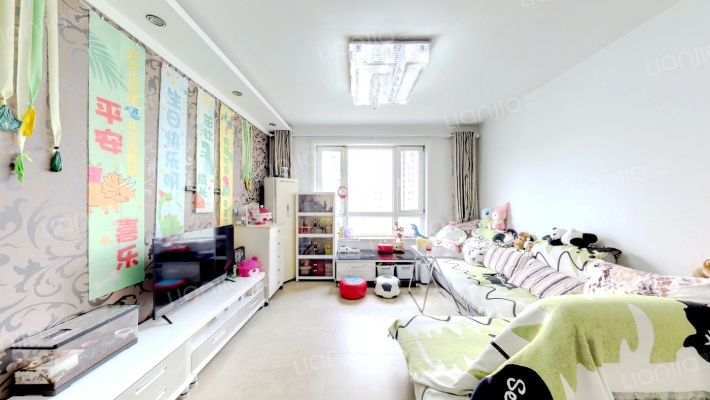 嘉和城二手房实景图