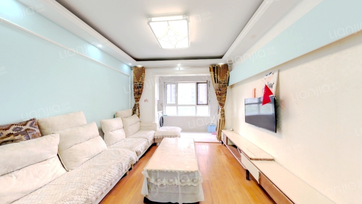 加州启城二手房实景图