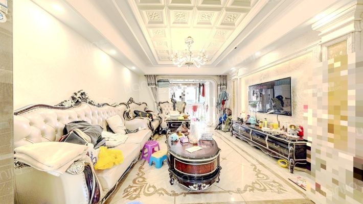 万达华府(常熟)二手房实景图