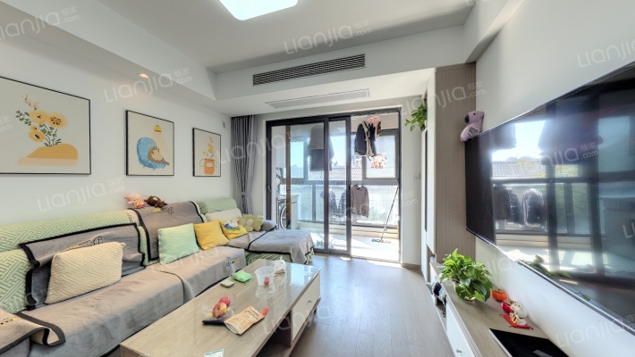 中景华庭二手房实景图