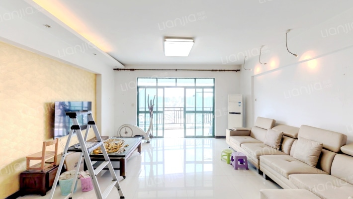 旗峰花园二手房实景图