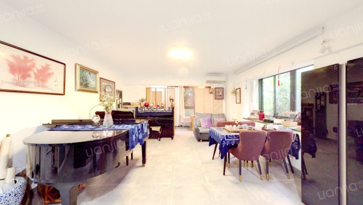 兰庭新天地北区二手房实景图