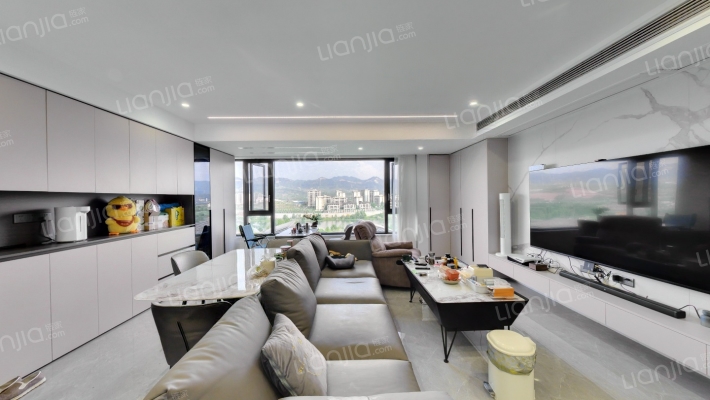 龙湖長滩原麓倾麓二手房实景图